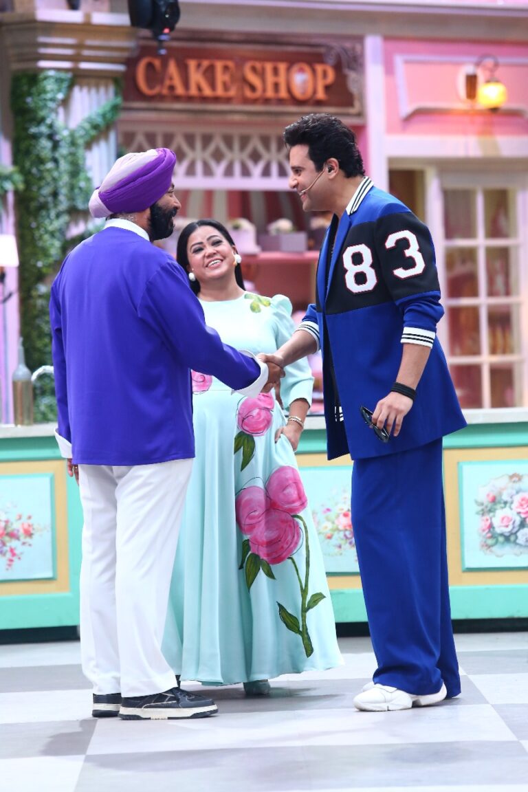 Laughter Chefs Unlimited Entertainment returns on COLORS after two record-smashing season