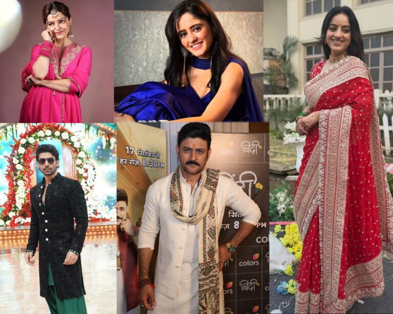 Diwali is brought alive by COLORS’ stars with memories that sparkle beyond the screen.