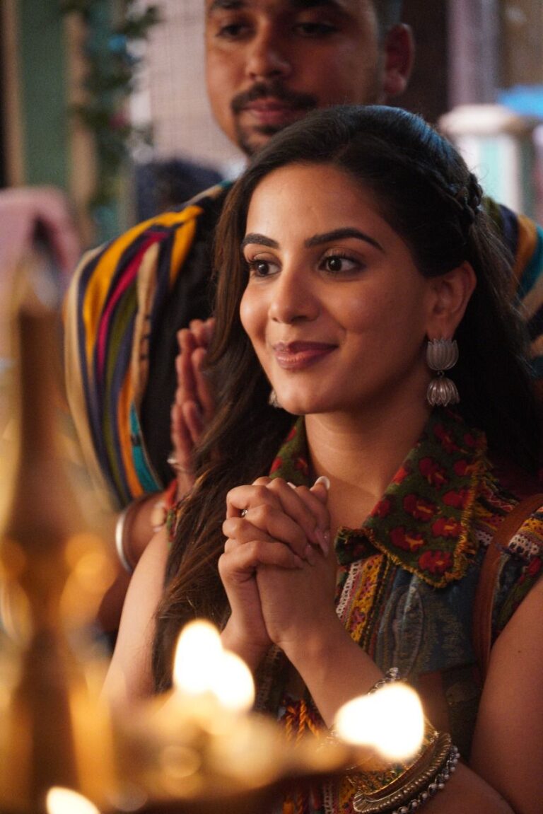 Nikki Sharma opens up on why her character, Kishmish in COLORS’ ‘Dhaakad Beera’ felt destined for her