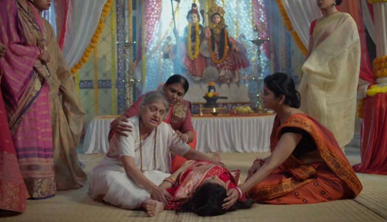 COLORS’ ‘Noyontara’ reaches a terrifying peak as Noyontara vows to end Shaoli forever on Bhoot Chaturdashi