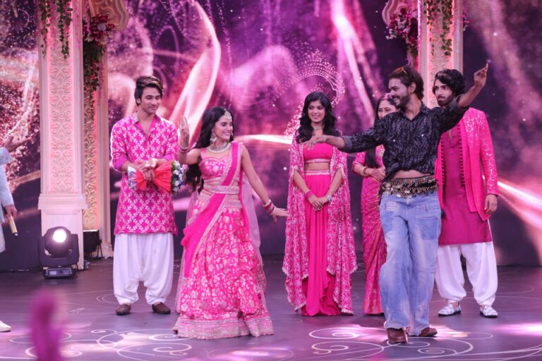 Beyond the Screen: How Zee TV actors Pushpa, Jagriti, and Reet Connected with Their Biggest Admirers at Zee Rishton Ka Mela