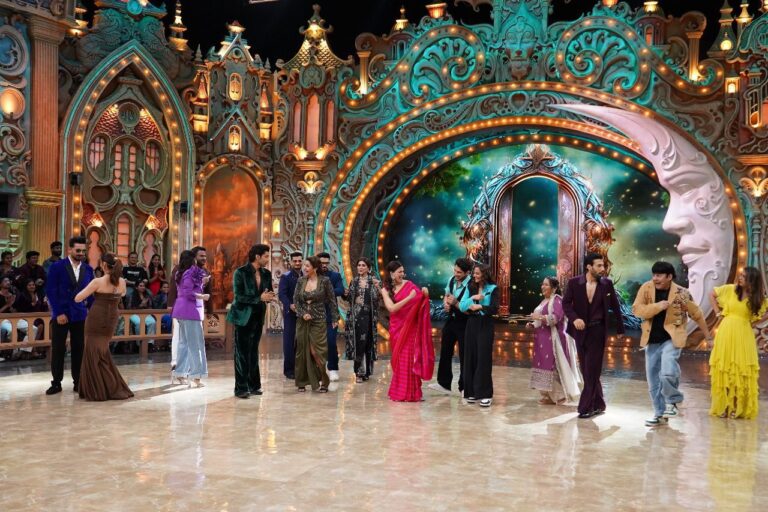 Why COLORS’ Dhamaal with Pati Patni Aur Panga is winning viewers? – Sonali Bendre reveals the secret behind Its success