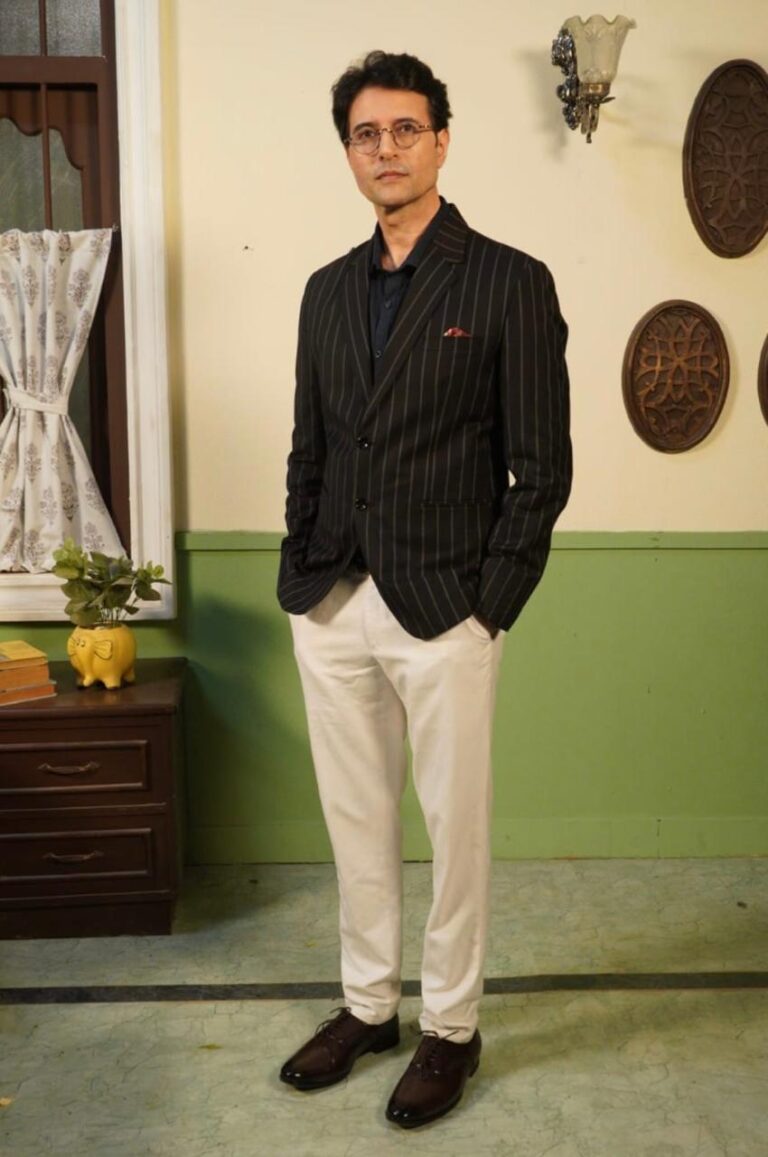 Apurva Agnihotri joins COLORS’ ‘Seher Hone Ko Hai’ as Dr. Farid  