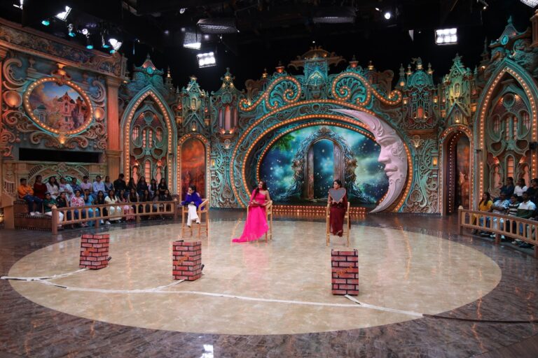 Laughter Chefs’ contestants bring their spice to COLORS’ ‘Dhamaal with Pati Patni Aur Panga’ — and turn the jodis’ reality check upside down!