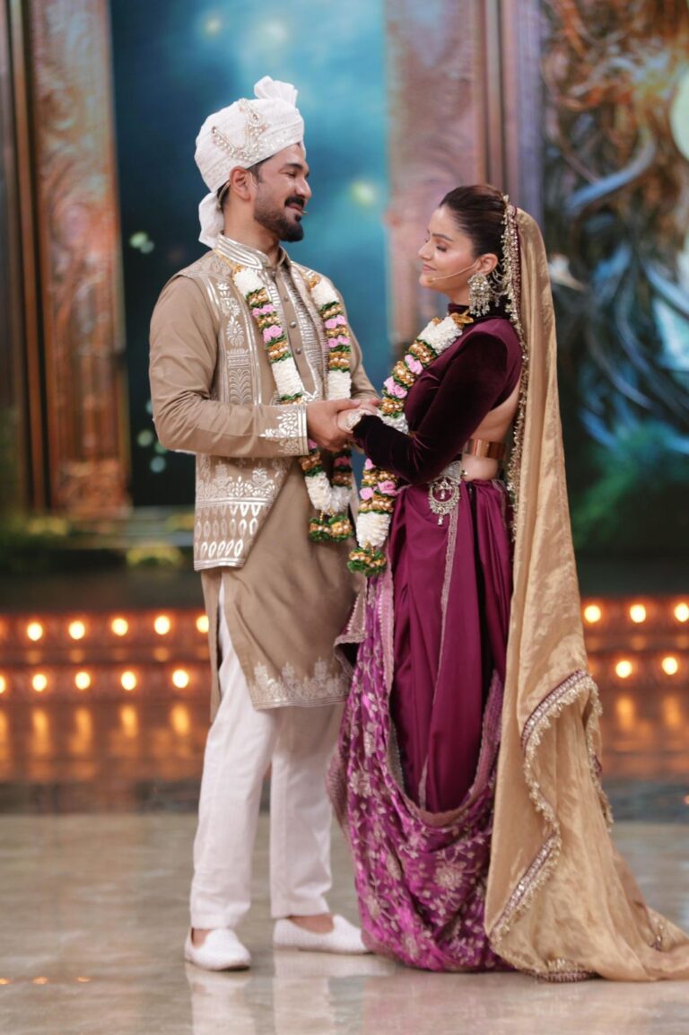 Rubina Dilaik & Abhinav Shukla take home the title of Sarvagun Sampann Jodi as COLORS’ ‘Dhamaal With Pati Patni Aur Panga’ signs off