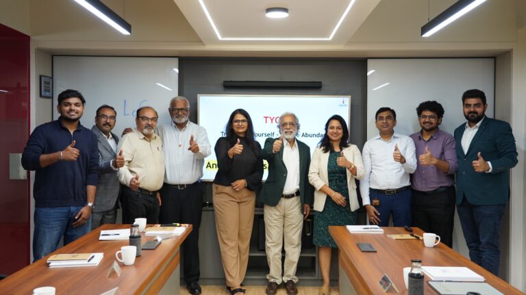 I CAN I WILL FOUNDATION and Unlimited Unnati launched TYCA – Transform Yourself, Create Abundance