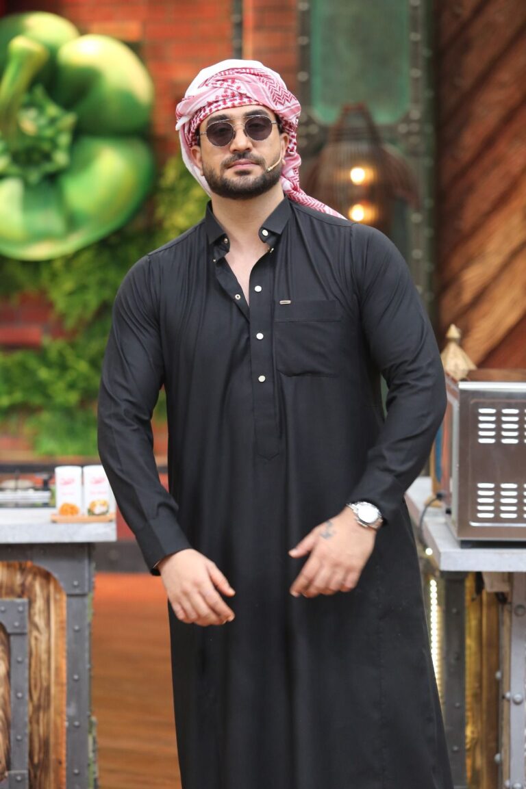 “My cooking skills are rusty, but this show will get me back in the game!” says Aly Goni on returning to COLORS’ ‘Laughter Chefs Unlimited Entertainment’