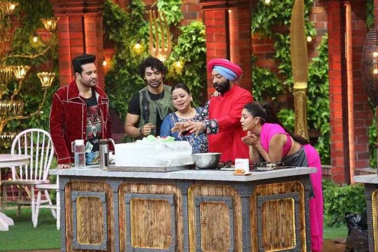 COLORS’ ‘Laughter Chefs Unlimited Entertainment’: Krushna aur Gurmeet ke beech chhidi kaanta–chhurri ki takkar!