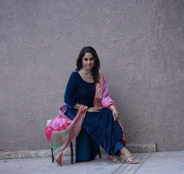 “This show holds up a mirror to parents, revealing how love can slip into control,” says Sangita Ghosh from COLORS’ ‘Tu Juliet Jatt Di’