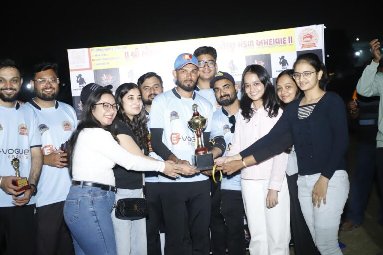 Shri Saurashtra Sai Suthar Gyati Hitechchhu Mandal, Ahmedabad Organises the Grand “Darji Premier League (DPL-12)”