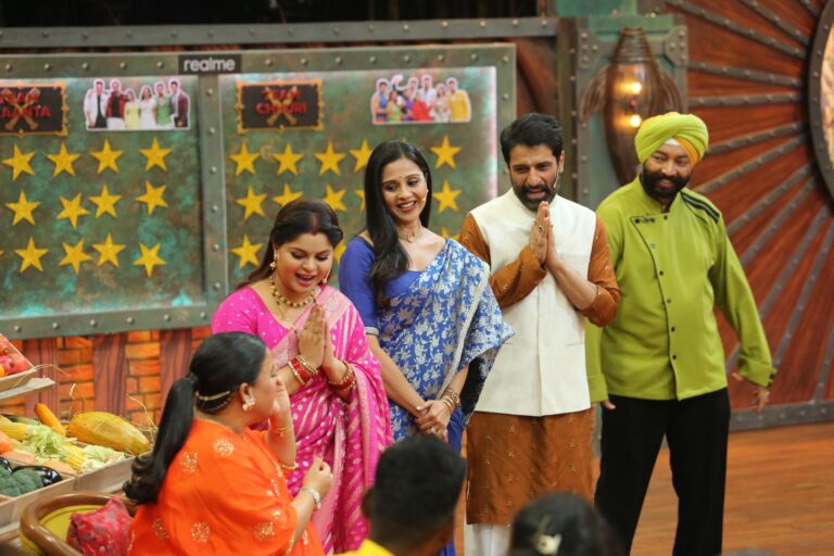 Get ready to savour campus masti & Mathura’s cuisine on COLORS’ ‘Laughter Chefs Unlimited Entertainment’