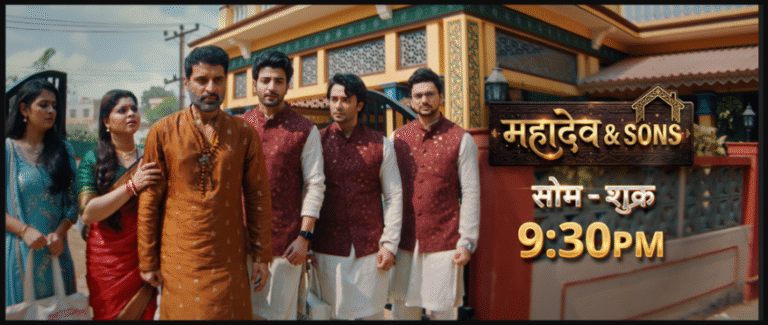 When Values Clash Across Generations, Mahadev & Sons Unfolds a Compelling Family Saga of Love, Trust, and Betrayal