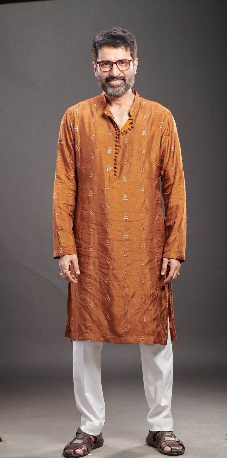 Shakti Anand on Playing a Father Torn Between Love, Power and Fear in COLORS’ Mahadev & Sons