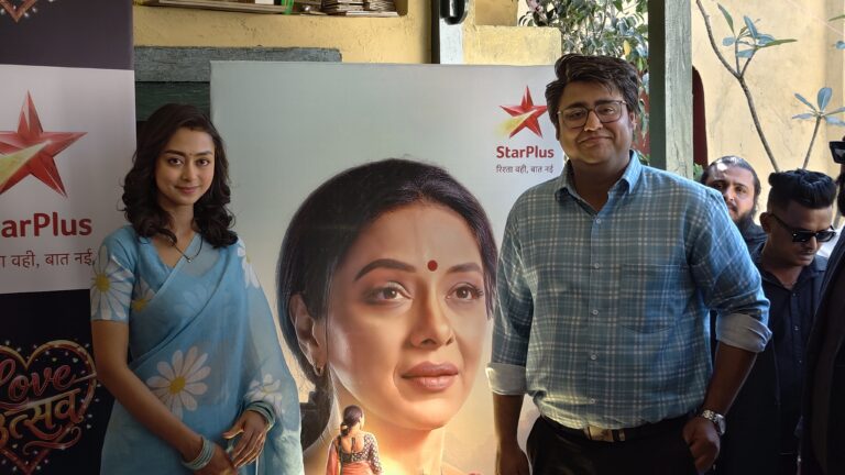 Star Plus Launches ‘Love Utsav’ in Gujarat on January 15th: A Grand Month-Long Celebration of Love