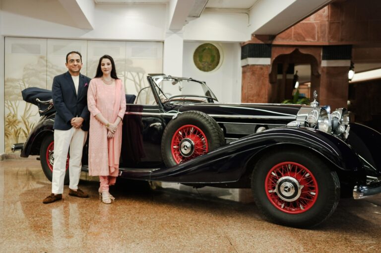 India’s First Car & Cinema Festival to Be Hosted at Dastan Autoworld – The Pranlal Bhogilal Collection, Ahmedabad