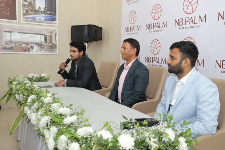 NB Group Unveils NB Palm, Luxury 4 & 5 BHK Residences in Ahmedabad