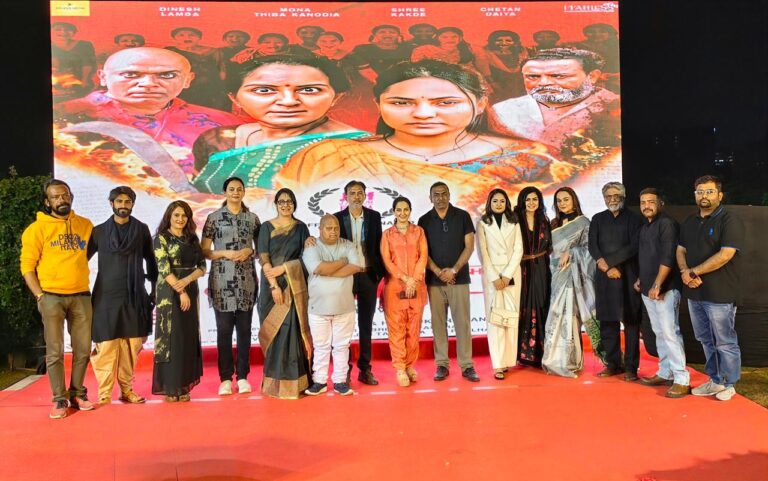 The voice of women’s power will resonate in cinemas on February 27, Gujarati film ‘Shakti’ is coming
