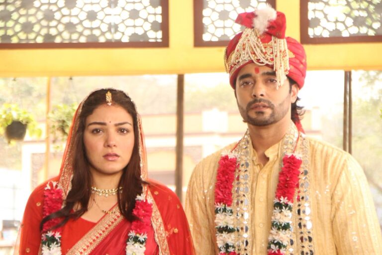 Neha Rana on the Truth Hidden Behind the Wedding in COLORS’ ‘Mahadev & Sons’