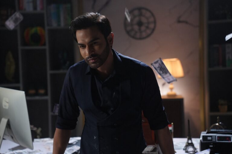 Adit’s betrayal goes beyond family as he emerges as a threat to the nation on COLORS’ Mangal Lakshmi’