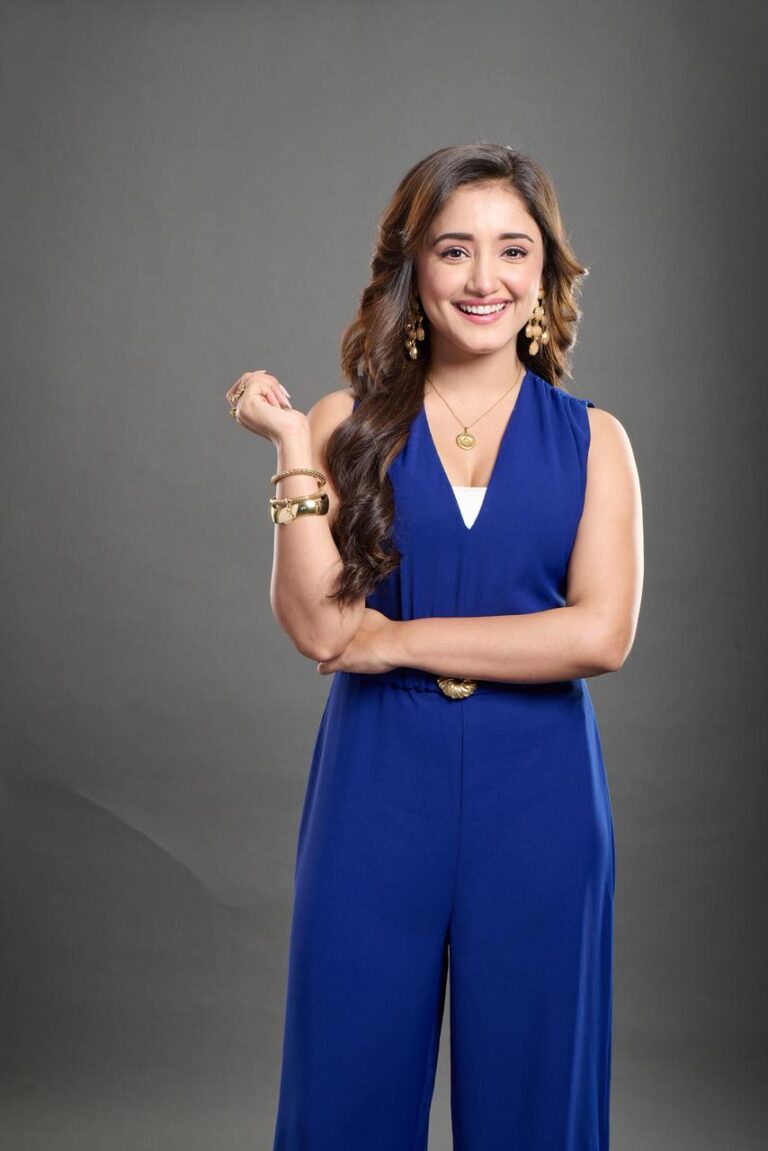 “Shooting in front of Taj Mahal was a dream come true,” says Rachi Sharma about COLORS’ ‘Do Duniya Ek Dil’