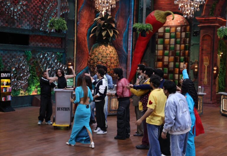 Reem Shaikh’s surprise comeback brings nostalgia and more OG energy to COLORS’ ‘Laughter Chefs Unlimited Entertainment’