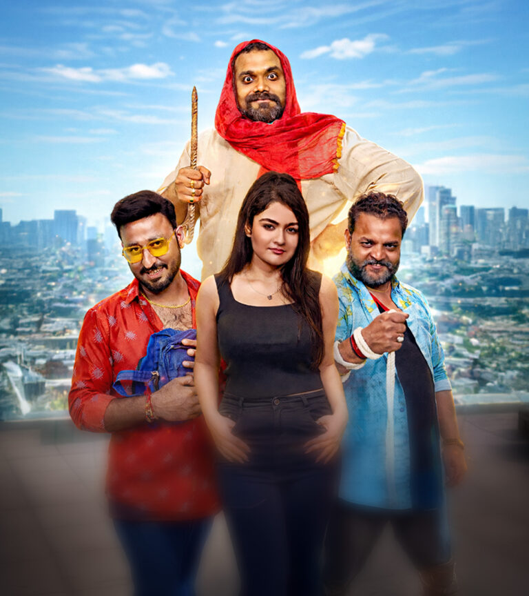 A Unique Blend of Humour and Social Message in Gujarati Entertainment: Smit Pandya and Chetan Daiya Starrer ‘Seva Bhavi’ Set to Release on JOJO App on March 19