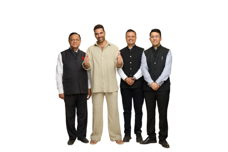 Akshay Kumar joins Crystal Crop Protection as Brand Ambassador