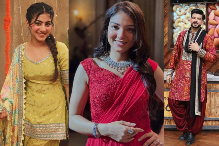COLORS’ stars celebrate the spirit of Baisakhi with warmth, memories, and togetherness