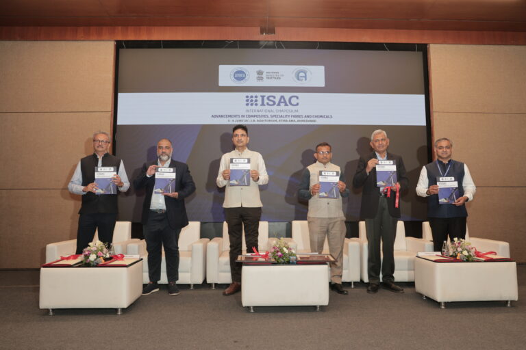 Global Experts Gather in Ahmedabad for ISAC 2026 to Shape the Future of Advanced Materials and Speciality Chemicals