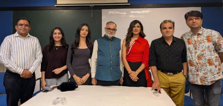 A Unique Journey of Melody, Music, and Unconditional Love: Gujarati Film ‘Sargam’ to Resonate in Theaters on June 5