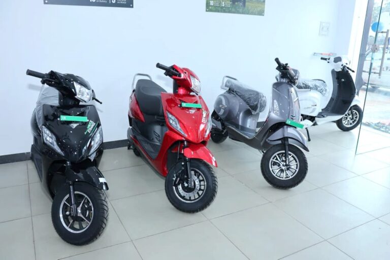 Rajkot Rides Electric: PURE EV Opens Its Newest Showroom in Gujarat’s Industrial Heart