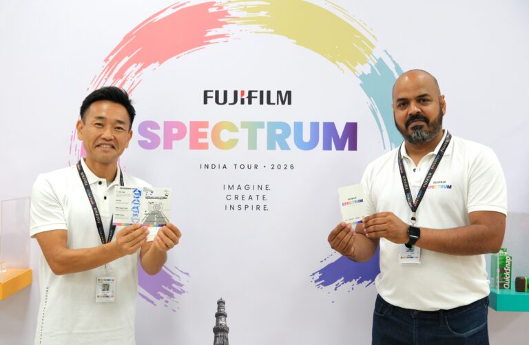 FUJIFILM India’s Spectrum Tour Arrives in Ahmedabad Following Successful Gurugram Debut
