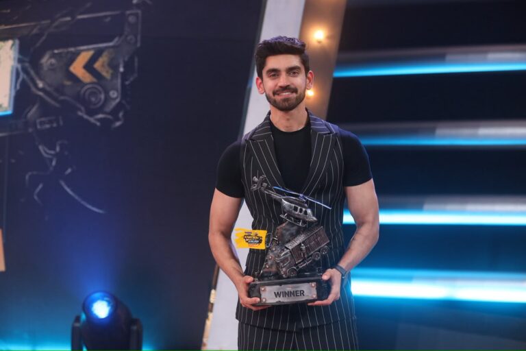 A Blockbuster Season, One Fearless Champion: Avinash Mishra wins COLORS’ Khatron Ke Khiladi, Season 15